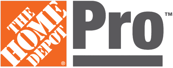 Orange square with crossed white wrench and hammer; 