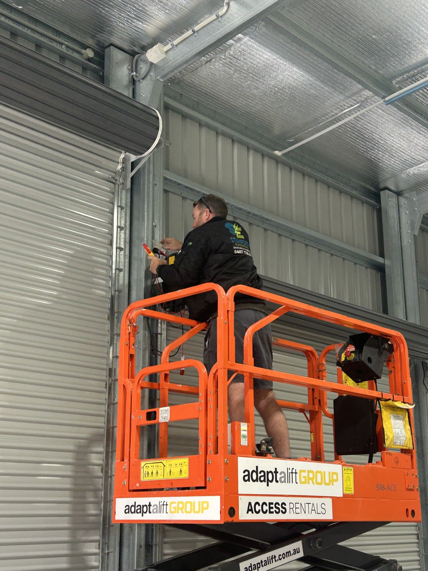 Emergency Electrician Stockleigh & Servicing Brisbane