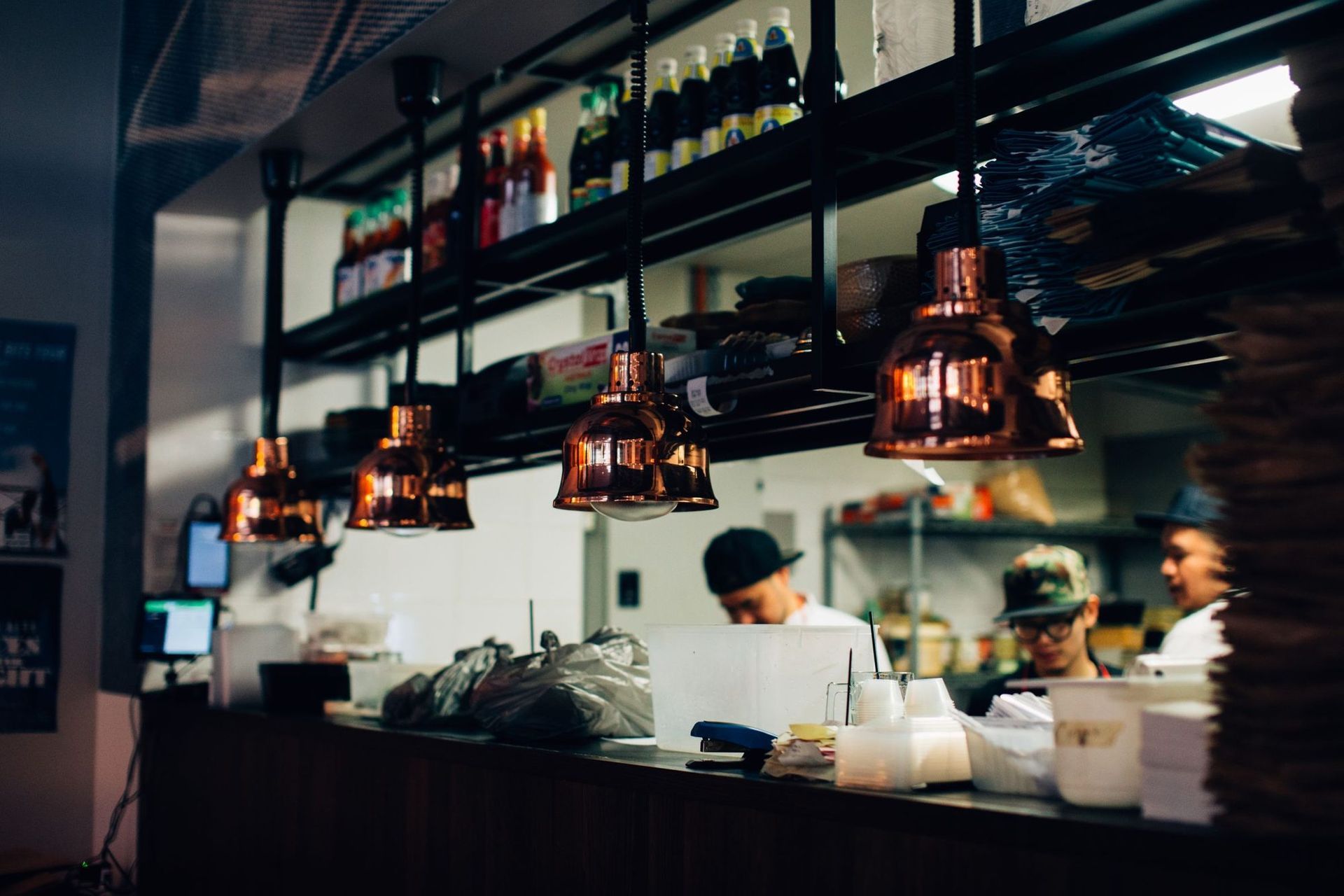 Restaurant and commercial kitchen cleaning
