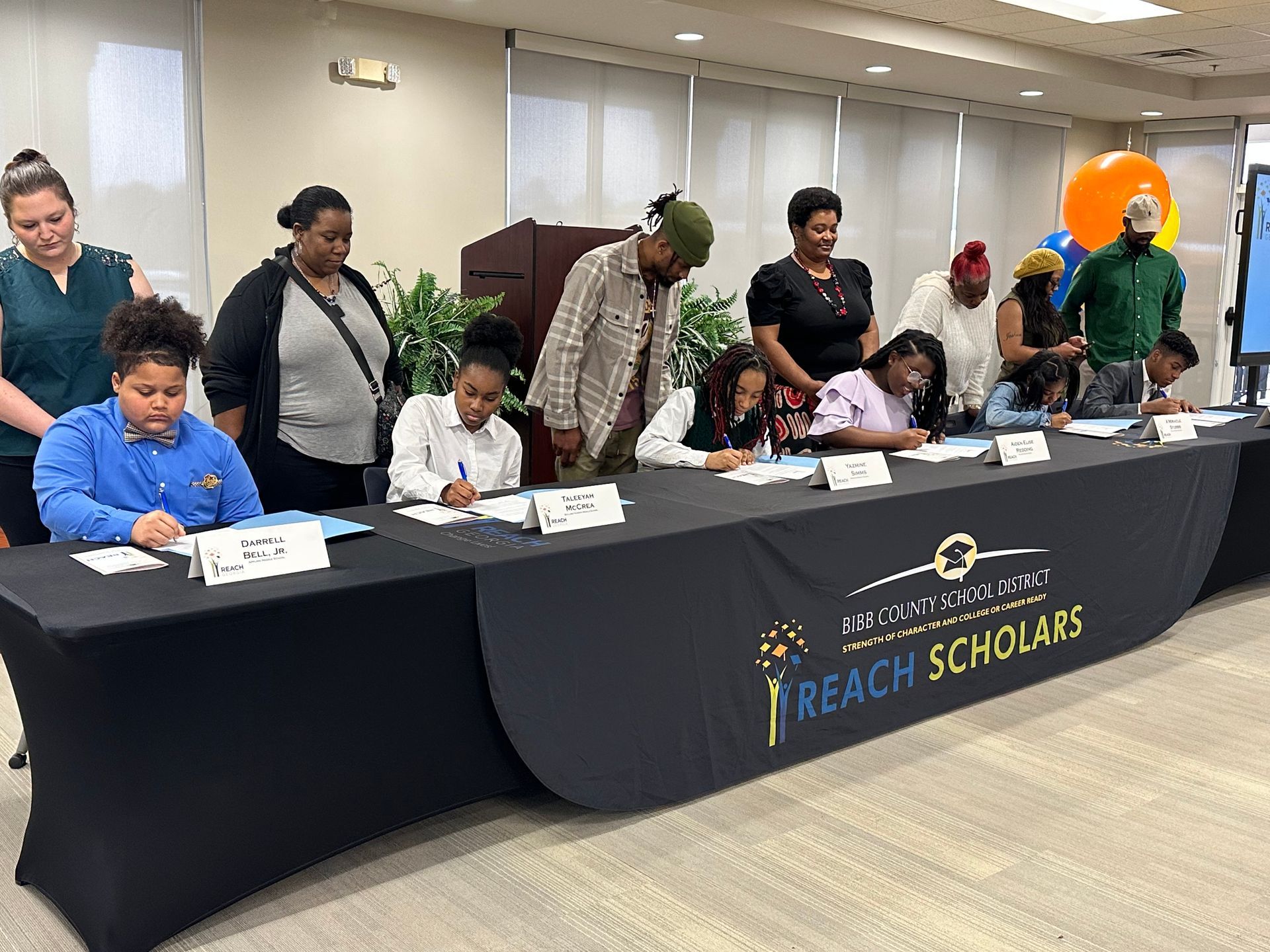 REACH Scholars