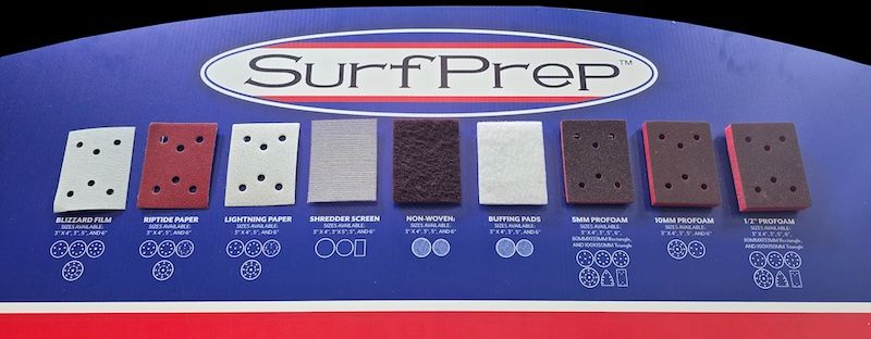 SurfPrep 3