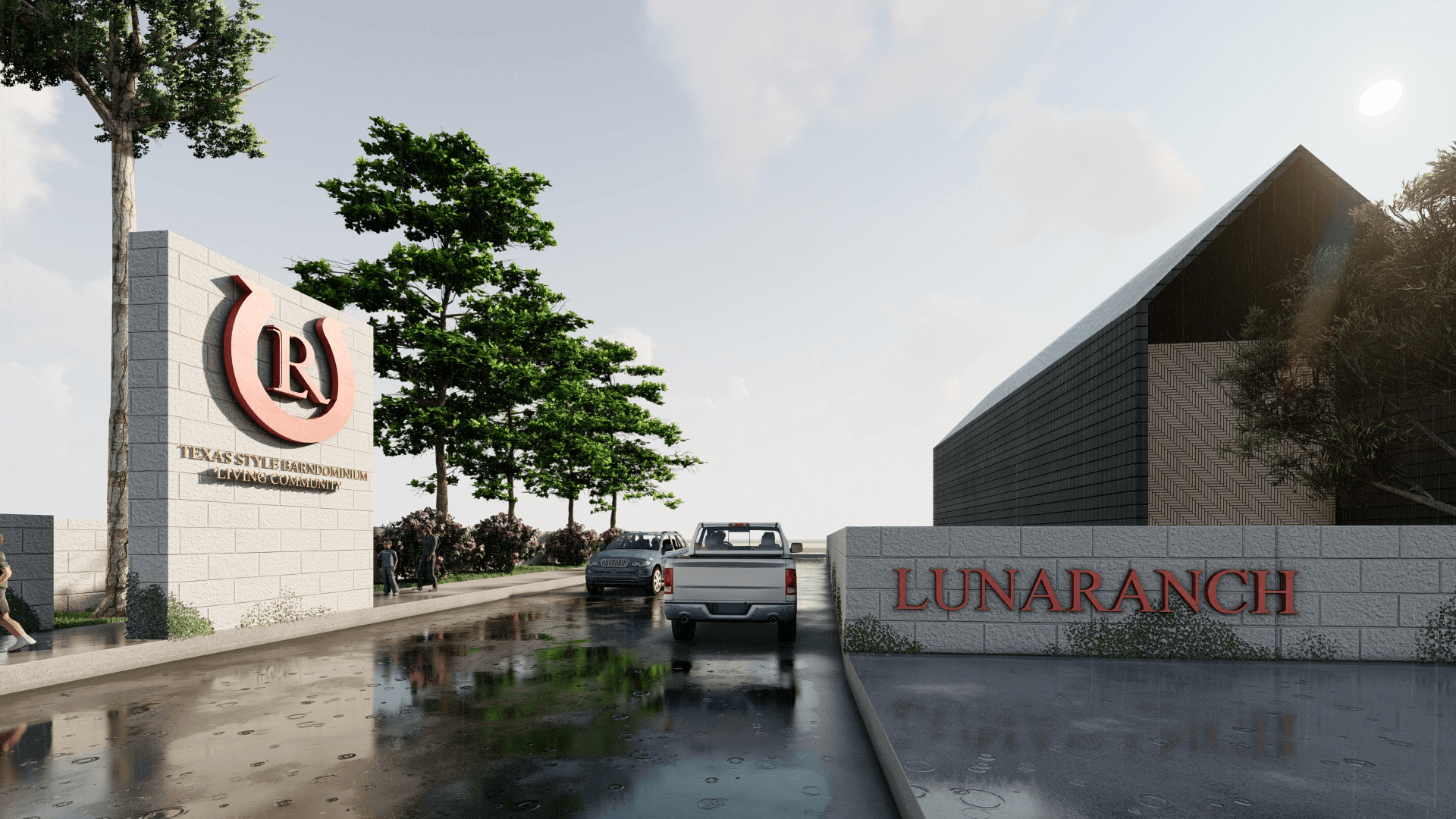 ENTRANCE/1ST PHASE
