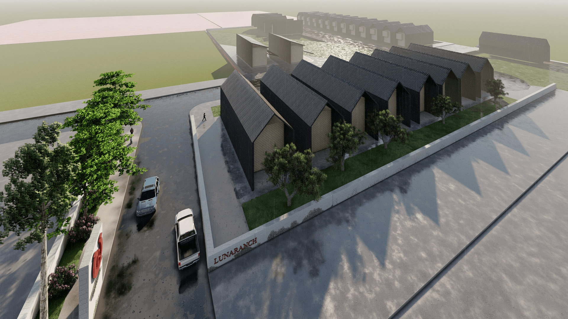 ENTRANCE/1ST PHASE