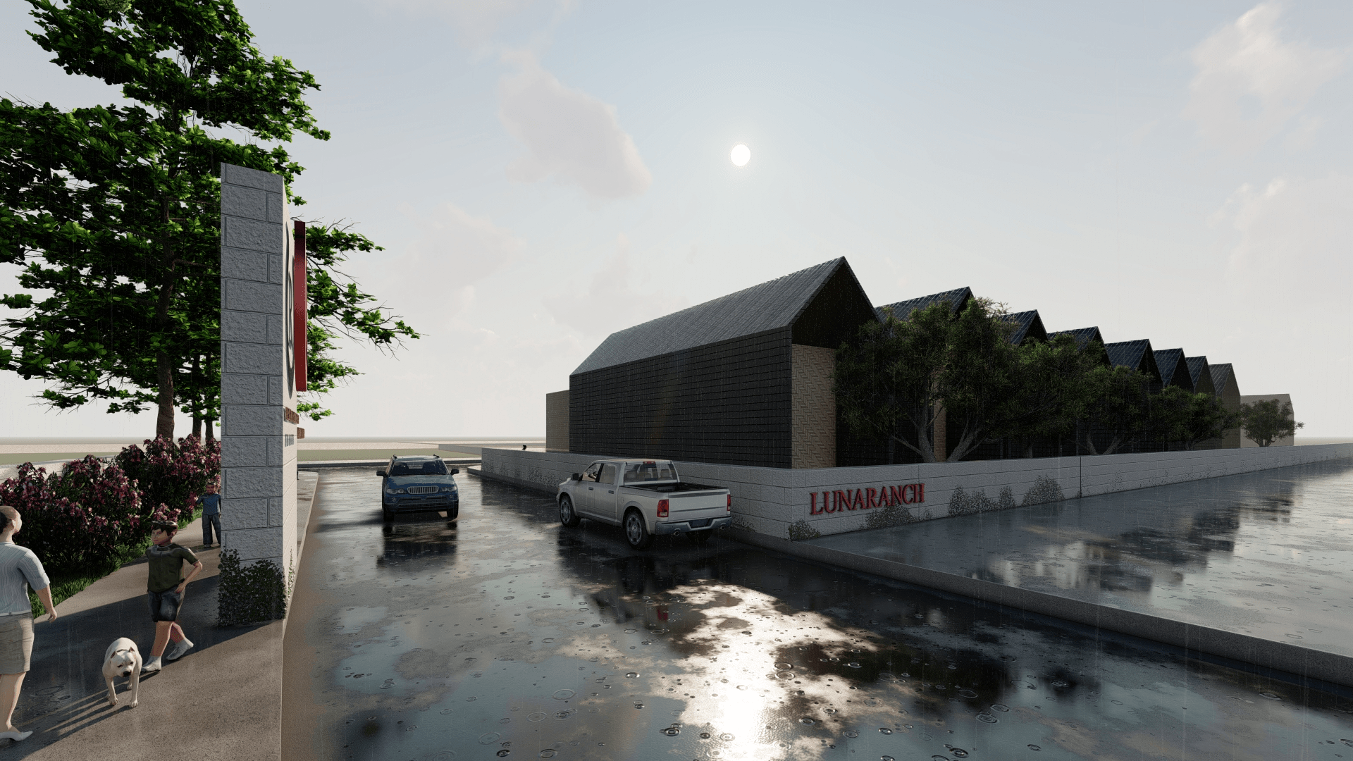 ENTRANCE/1ST PHASE