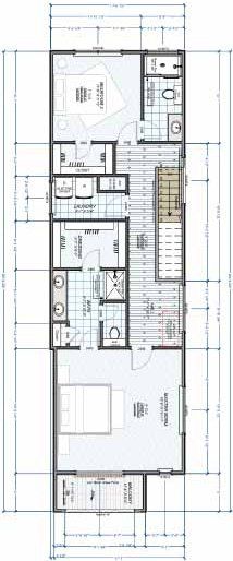 Type B Floor Plan