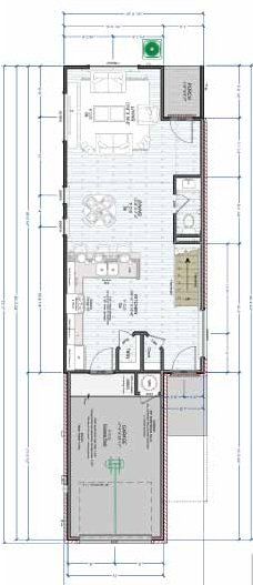 Type B Floor Plan