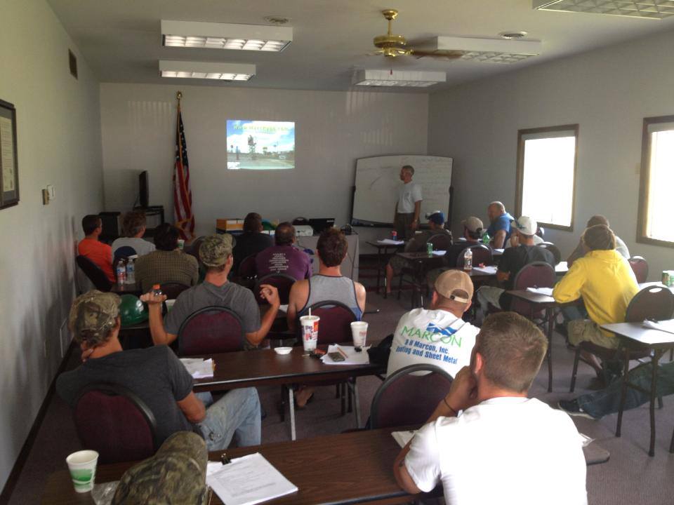 Roofing Company Jobs Commercial Roofing Careers at RH Marcon