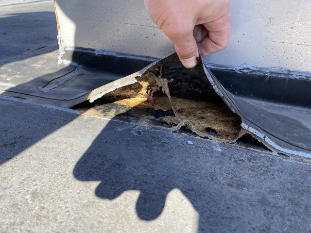 Expert roofing maintenance programs