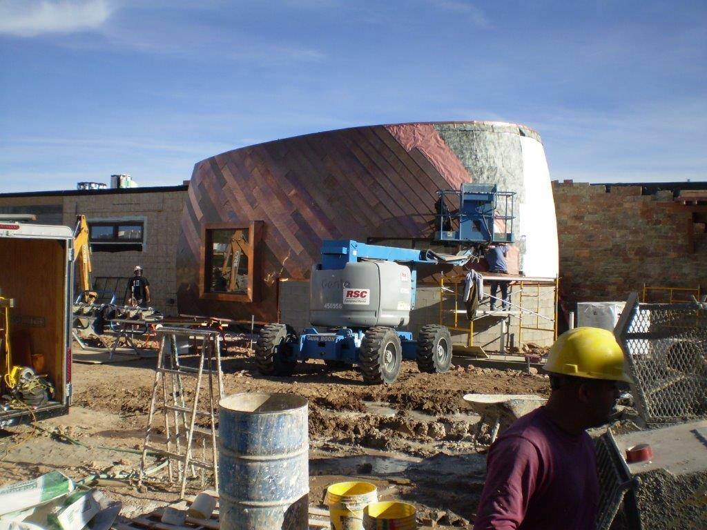 Roofing materials