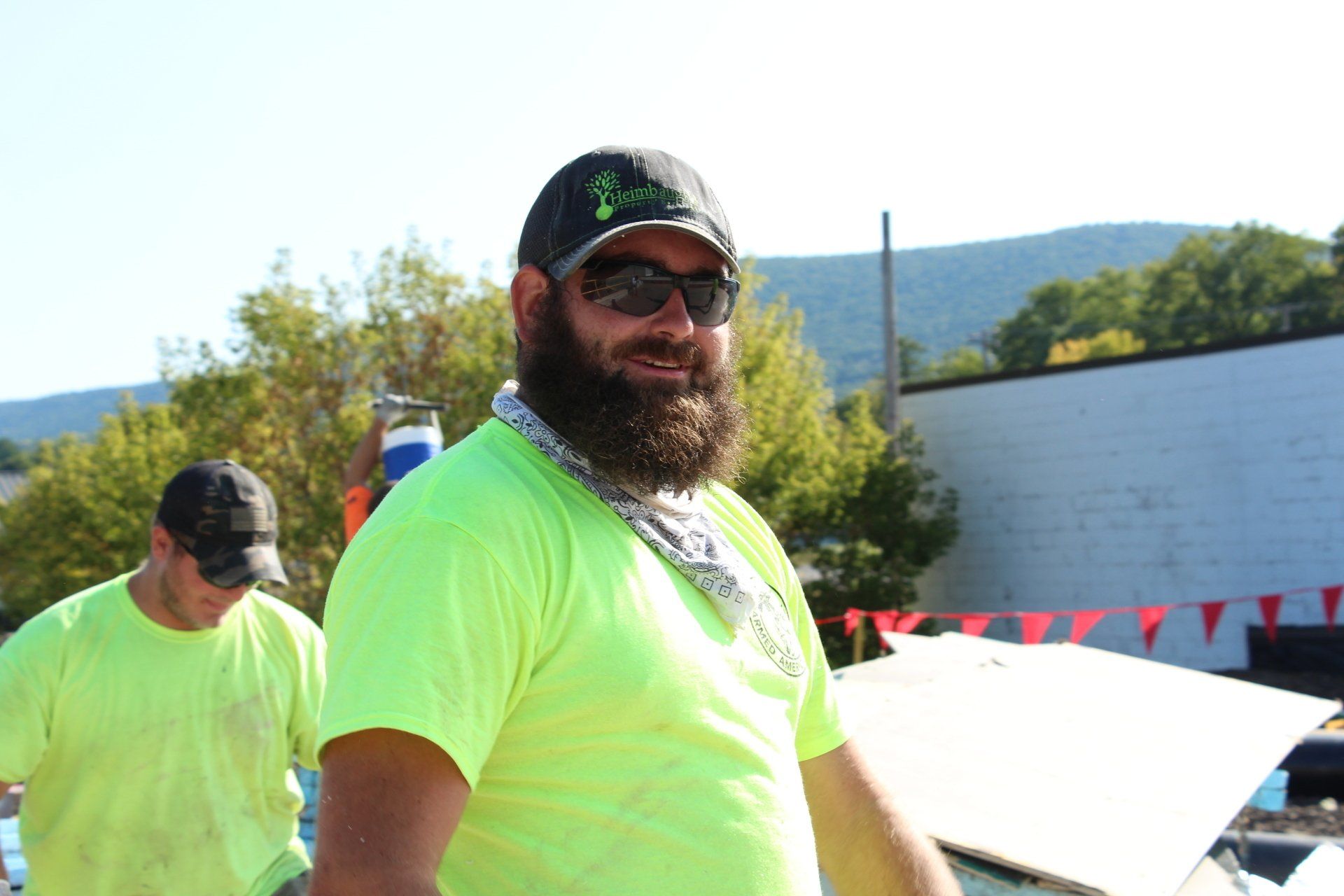State college roof installers