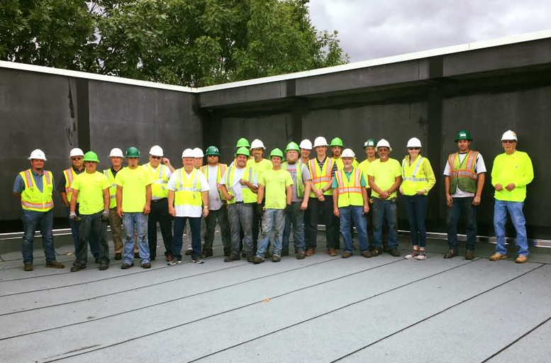 State college roof installers