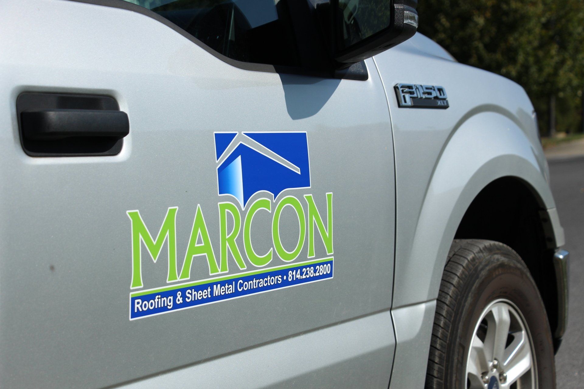 RH Marcon state college pa