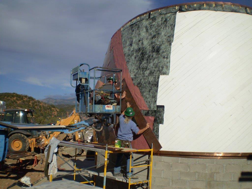 Marcon Architectural Sheet Metal State College