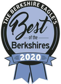 The berkshire eagles best of the berkshires 2020 logo