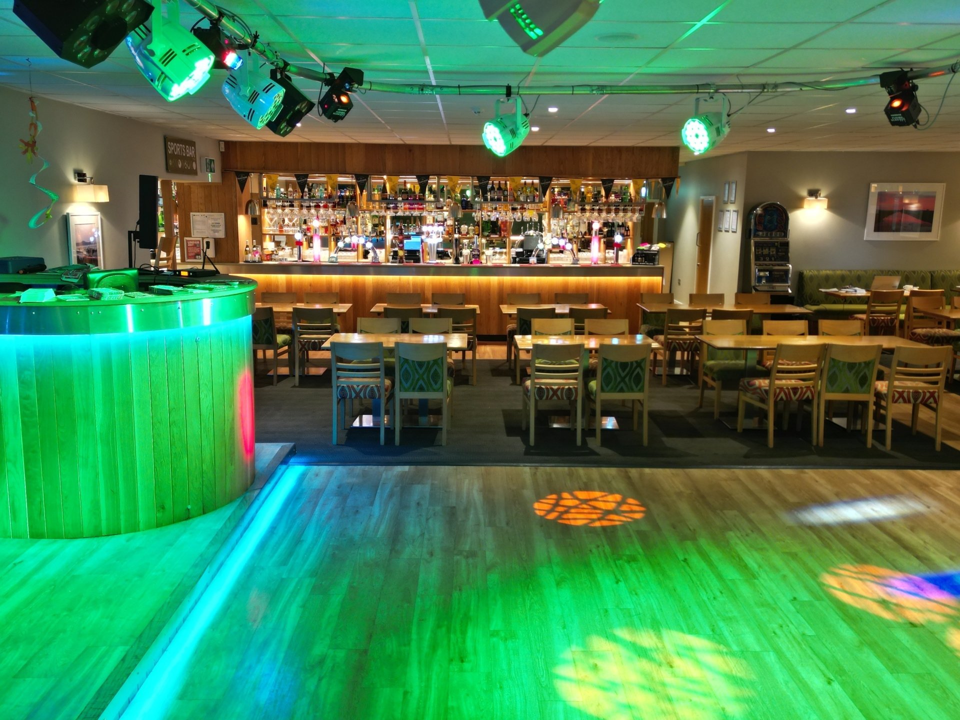 Ska and Reggae Party Weekend at Riverside Holiday Village