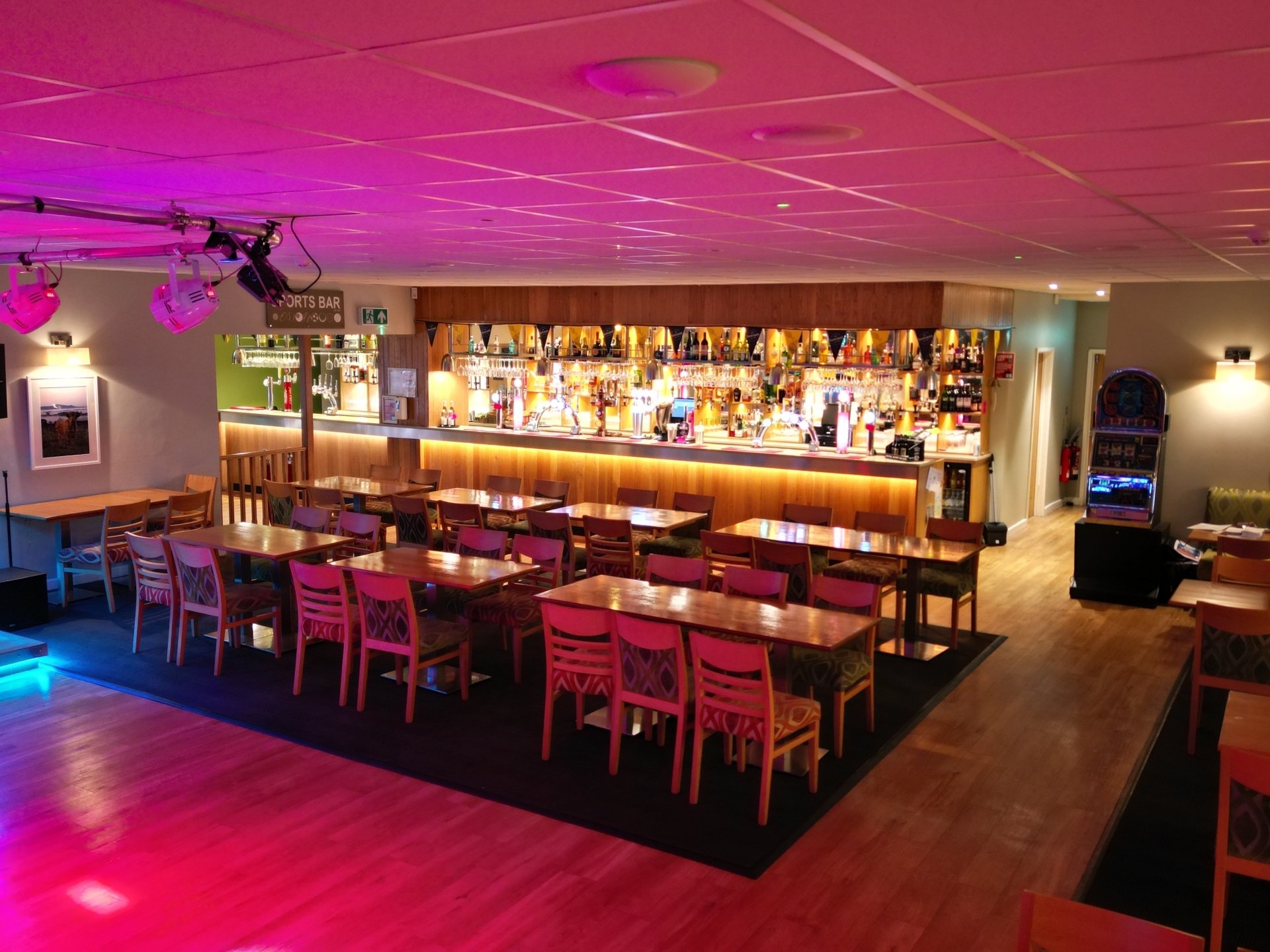 Ska and Reggae Party Weekend at Riverside Holiday Village