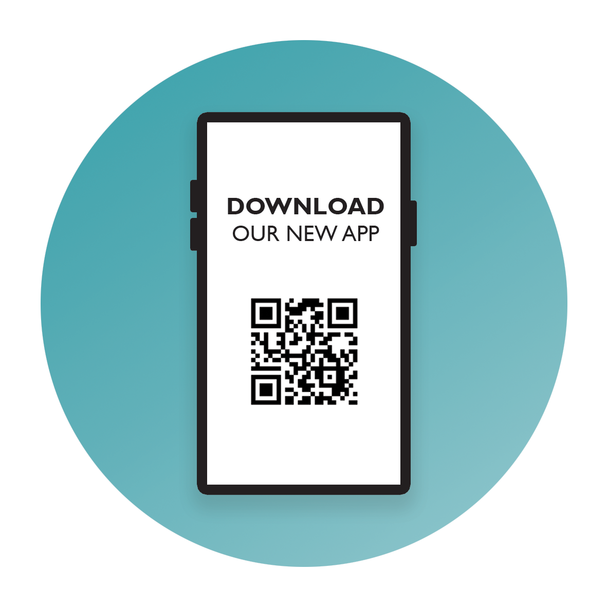 download our new app