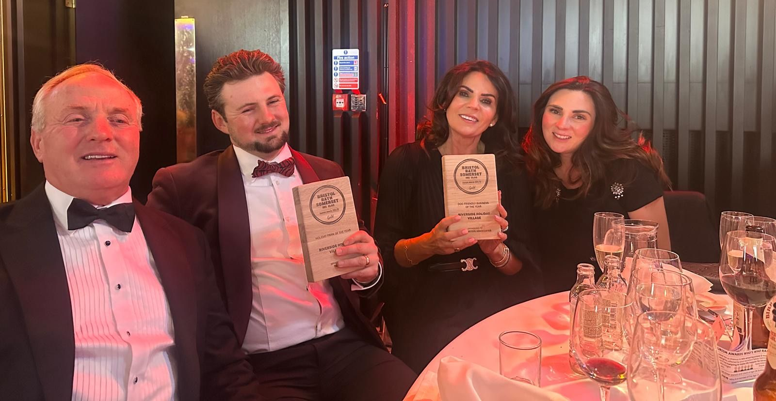 2024 Somerset Tourism awards