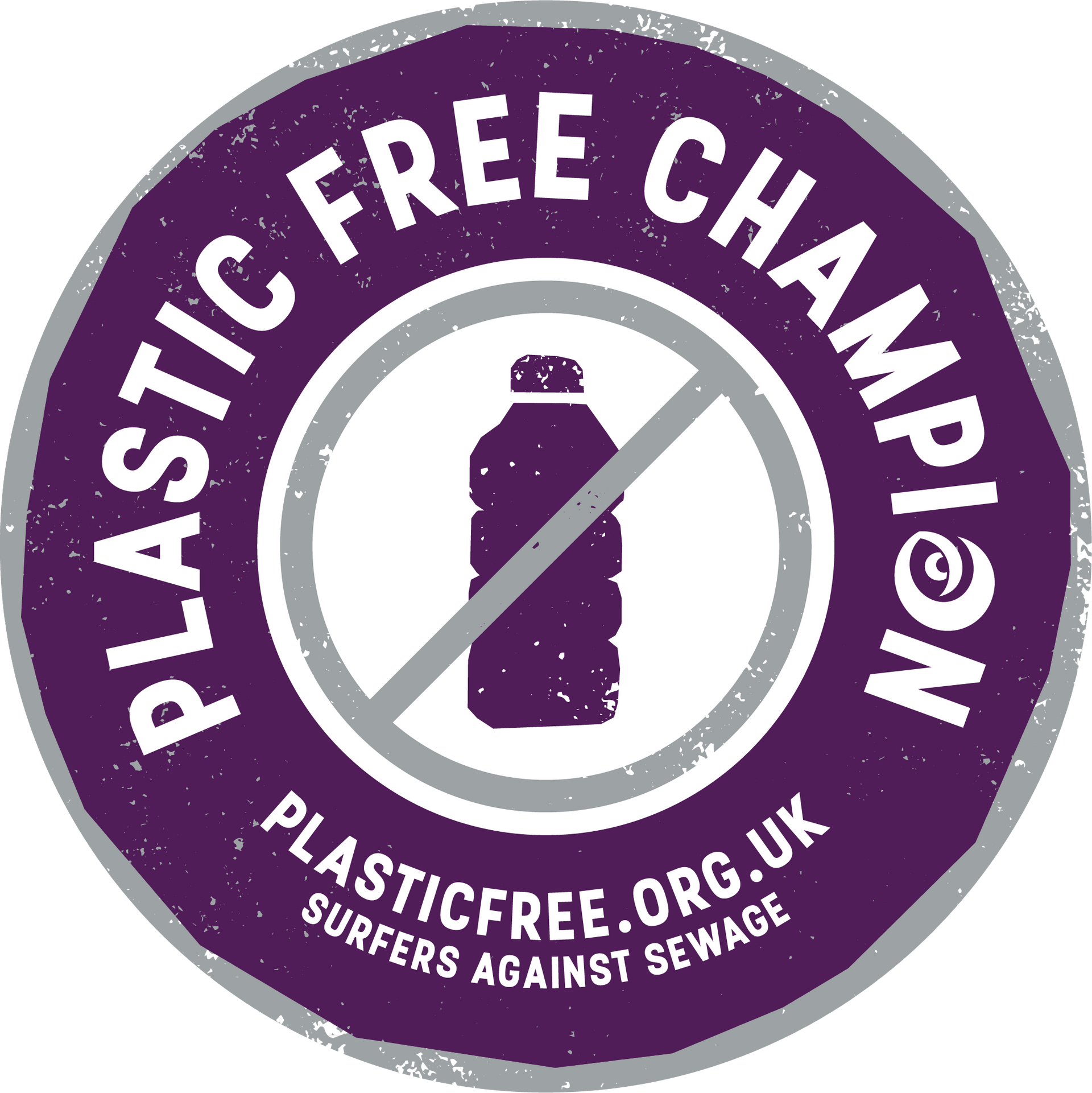 Plastic Free Champion Award