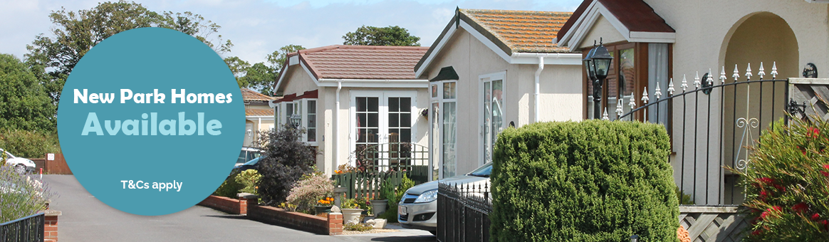 Residential park home in Somerset