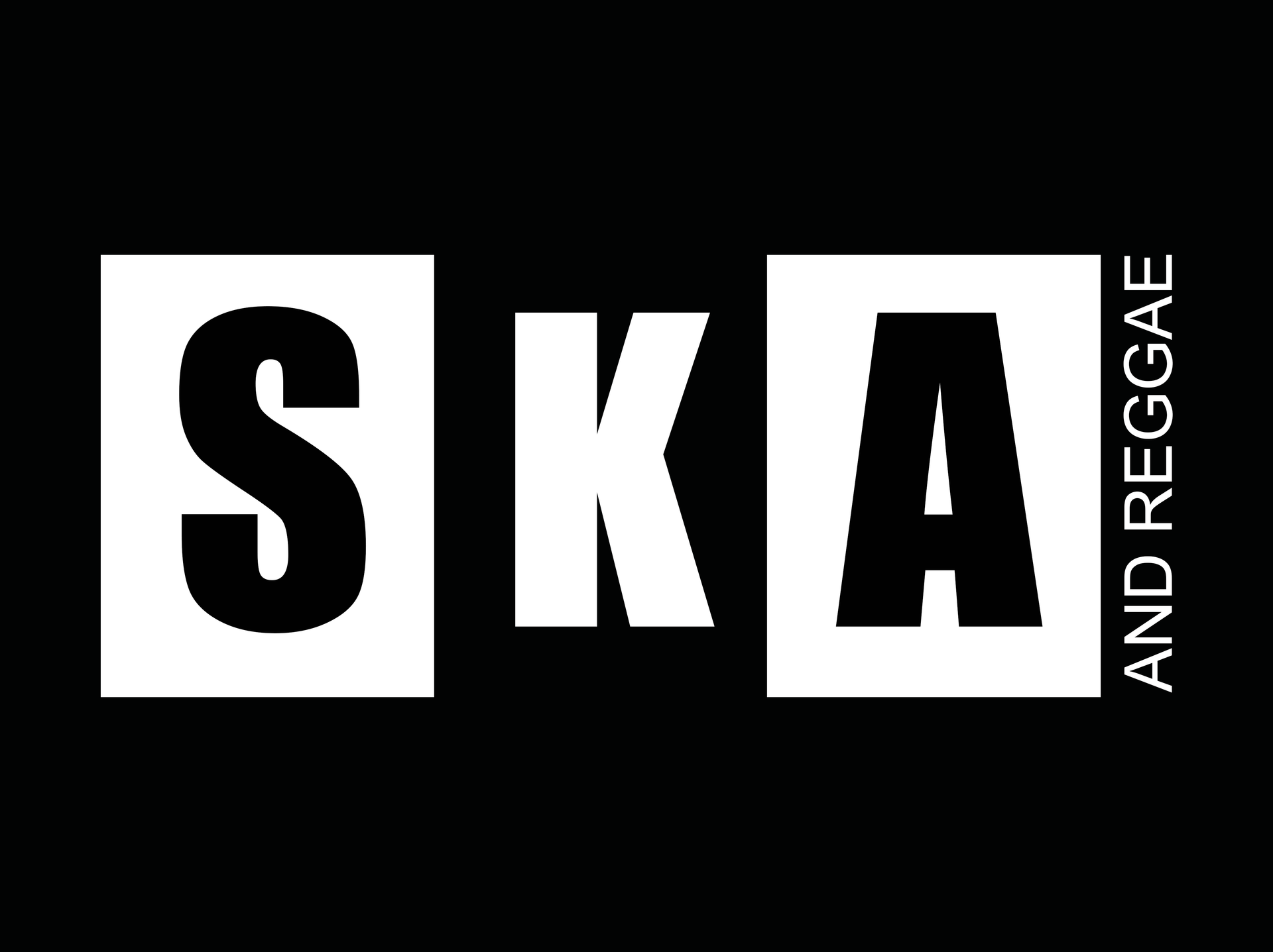 Ska and Reggae Weekender