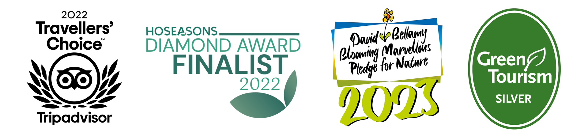 Holiday park awards and accreditations