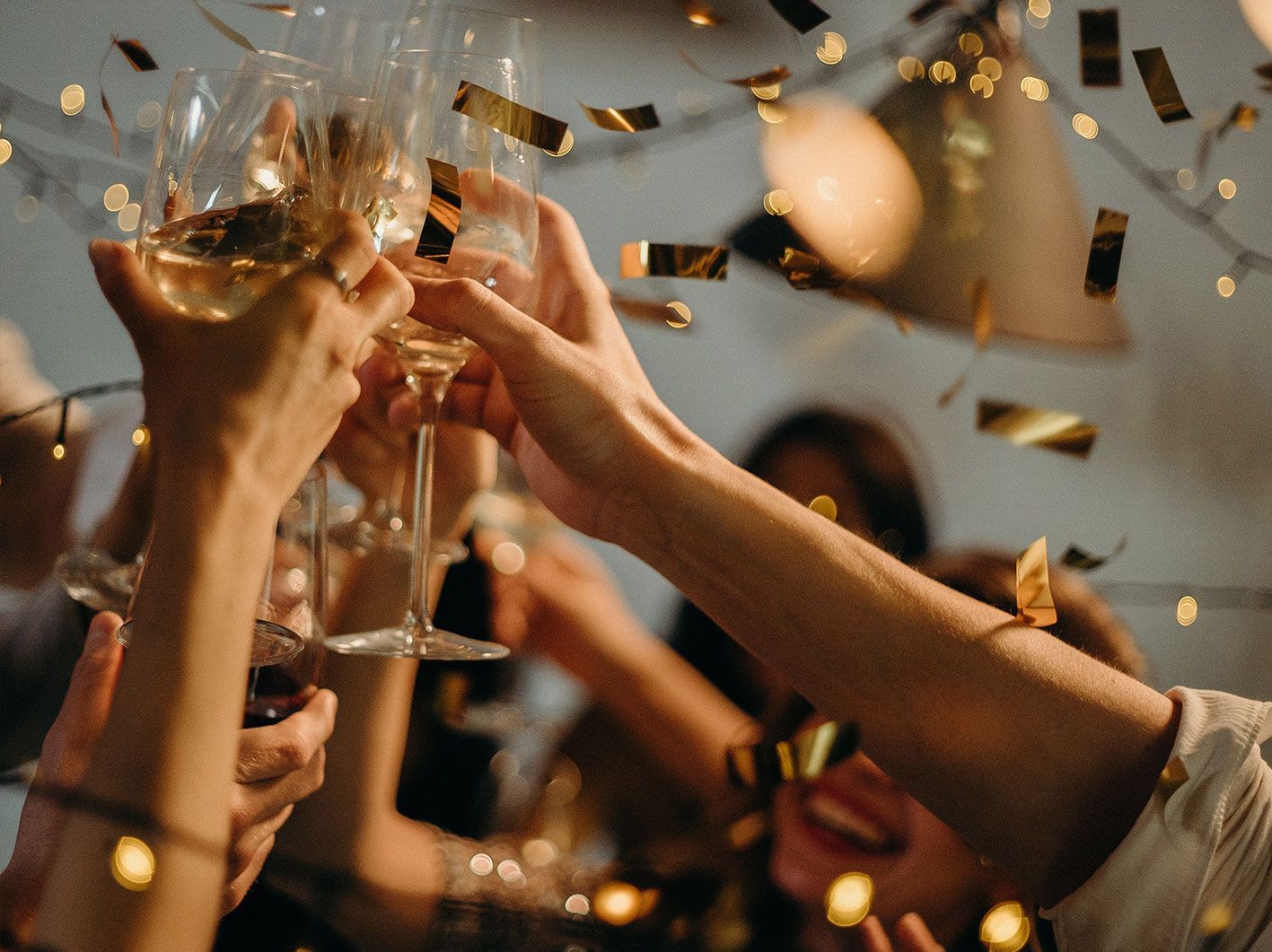 NYE celebrations near Weston-super-Mare