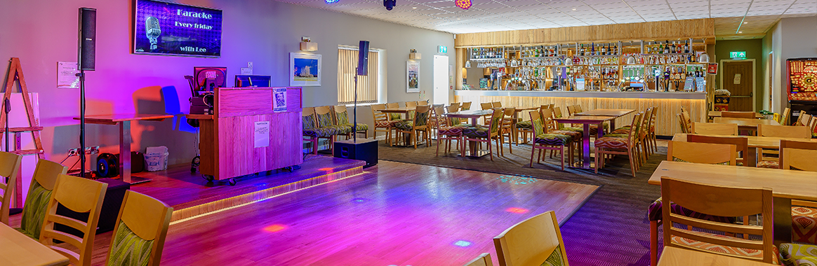 The Kingfisher Club at Riverside Holiday Village