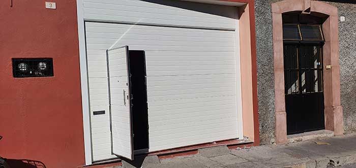 SERVI PUERTAS MORELIA