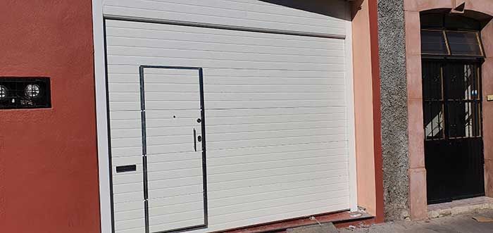 SERVI PUERTAS MORELIA