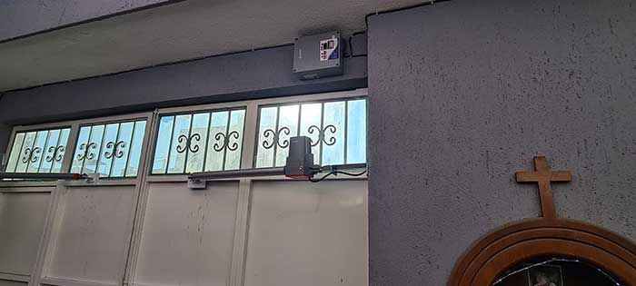 SERVI PUERTAS MORELIA