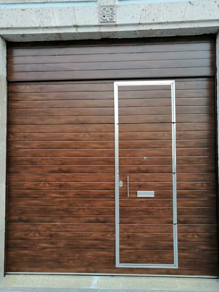 SERVI PUERTAS MORELIA