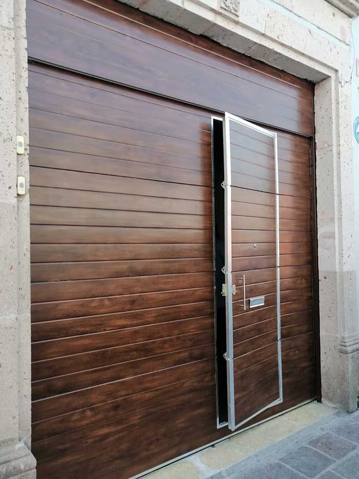 SERVI PUERTAS MORELIA
