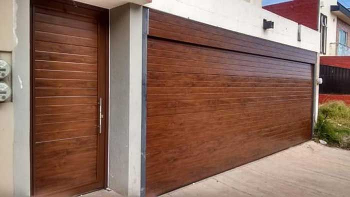 SERVI PUERTAS MORELIA