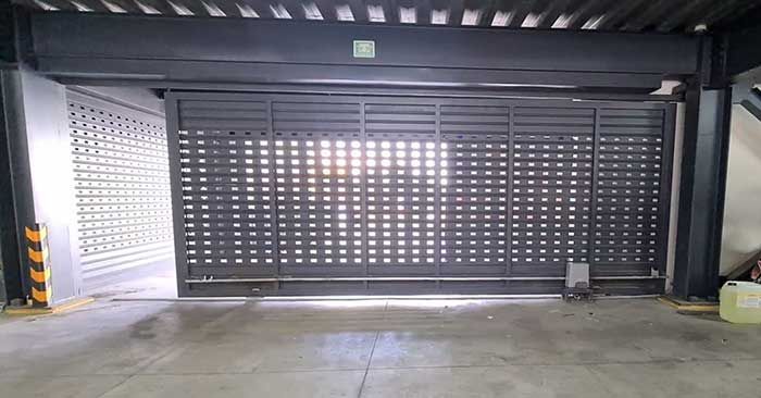 SERVI PUERTAS MORELIA
