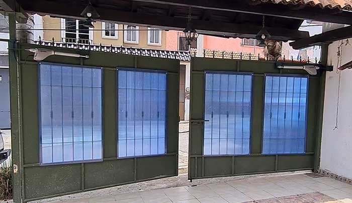 SERVI PUERTAS MORELIA