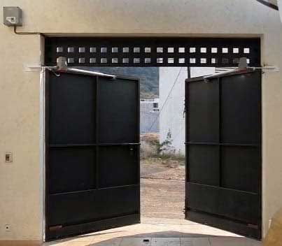 SERVI PUERTAS MORELIA