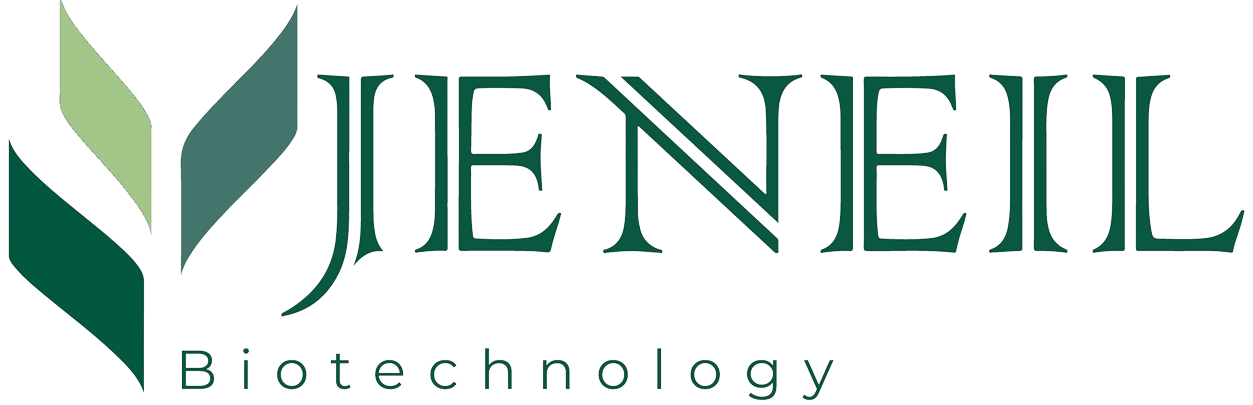 jeneil biotechnology logo