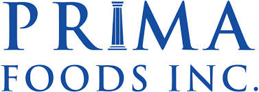 prima foods inc. logo