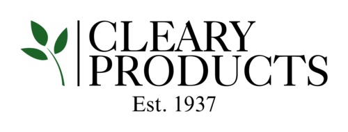 wa cleary products logo
