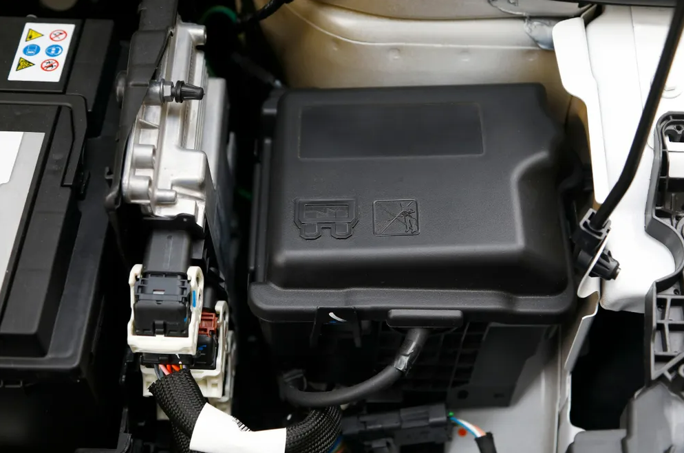 A Close Up of the Underside of a Car 's Engine — GZM 4x4 Performance In Gold Coast, NSW