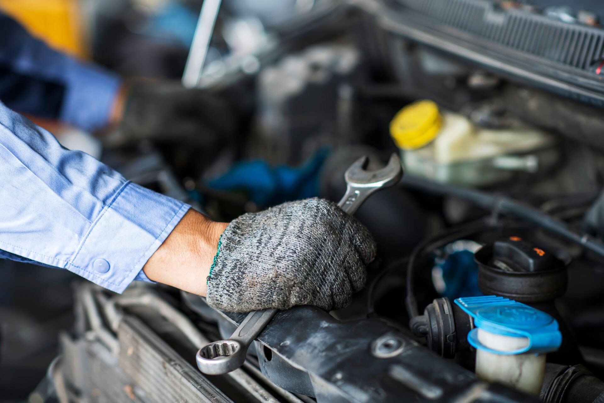 Car Mechanical Repair Team — Melbourne, VIC — Rob’s Auto Elec’s