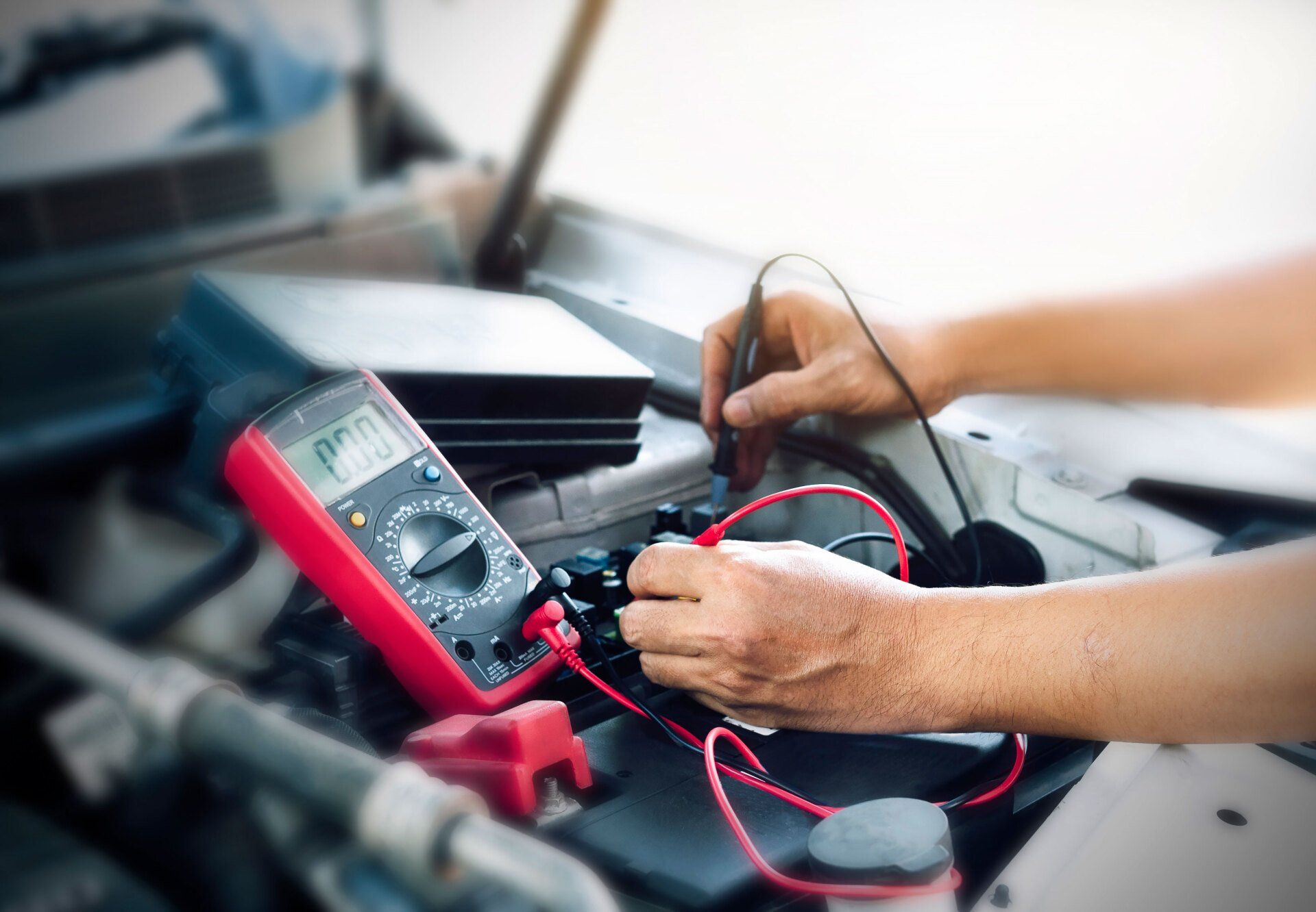 Information About Battery — Melbourne, VIC — Rob’s Auto Elec’s