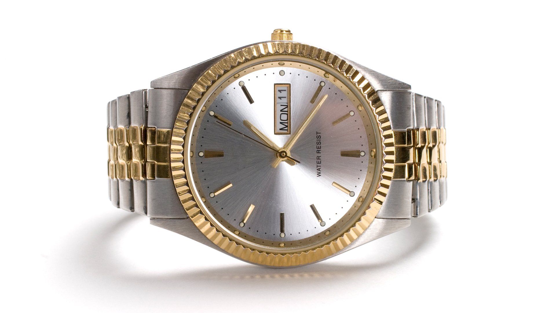 Gold Watch – Treasure Isle – Raleigh, NC Gold Watch – Treasure Isle – Raleigh, NC
