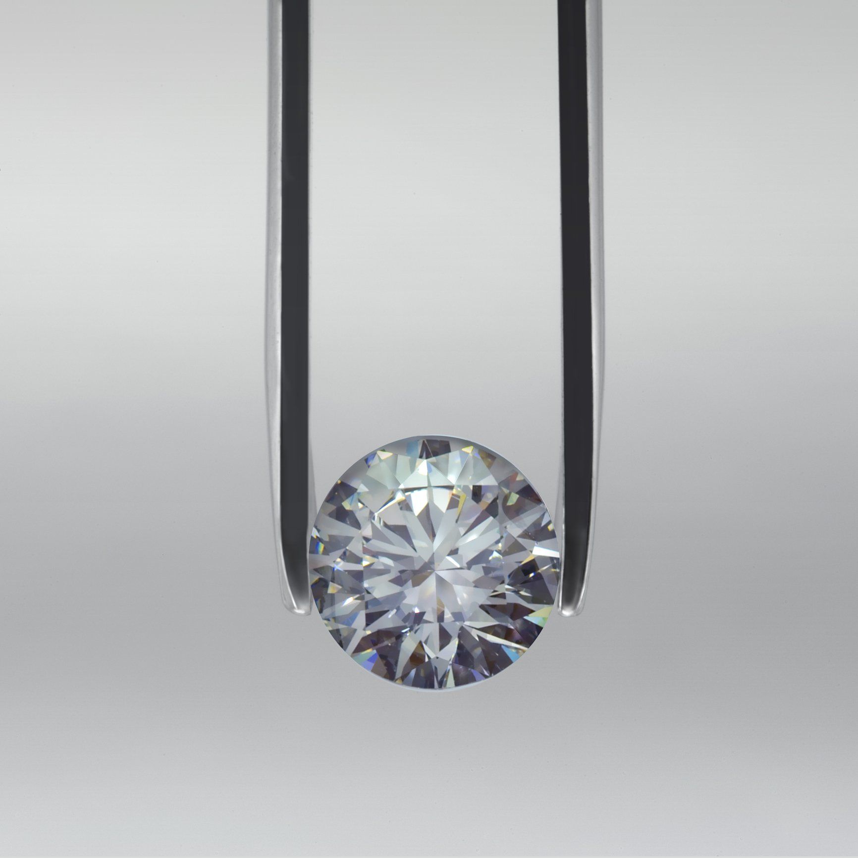 Diamond In Tweezers – Treasure Isle – Raleigh, NC