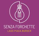 SENZA FORCHETTE - LAGO PIADA BURGER-LOGO