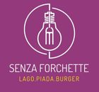 SENZA FORCHETTE - LAGO PIADA BURGER-LOGO