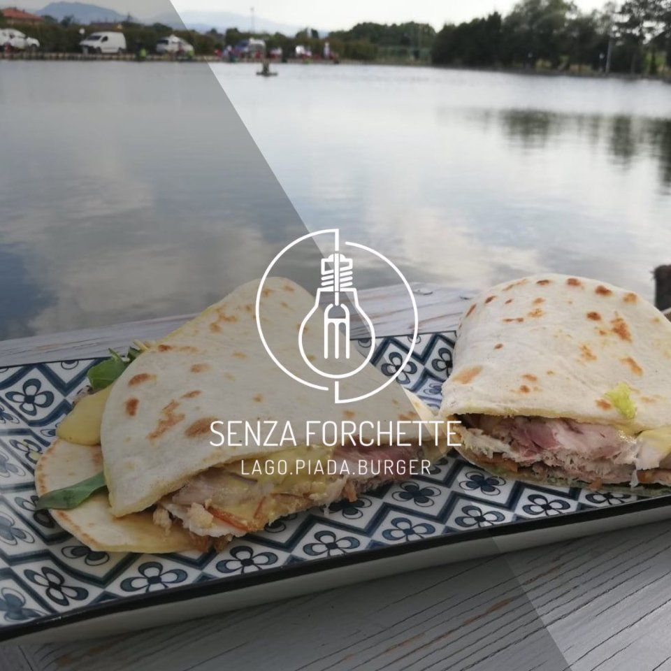 Piadina Senza Forchette