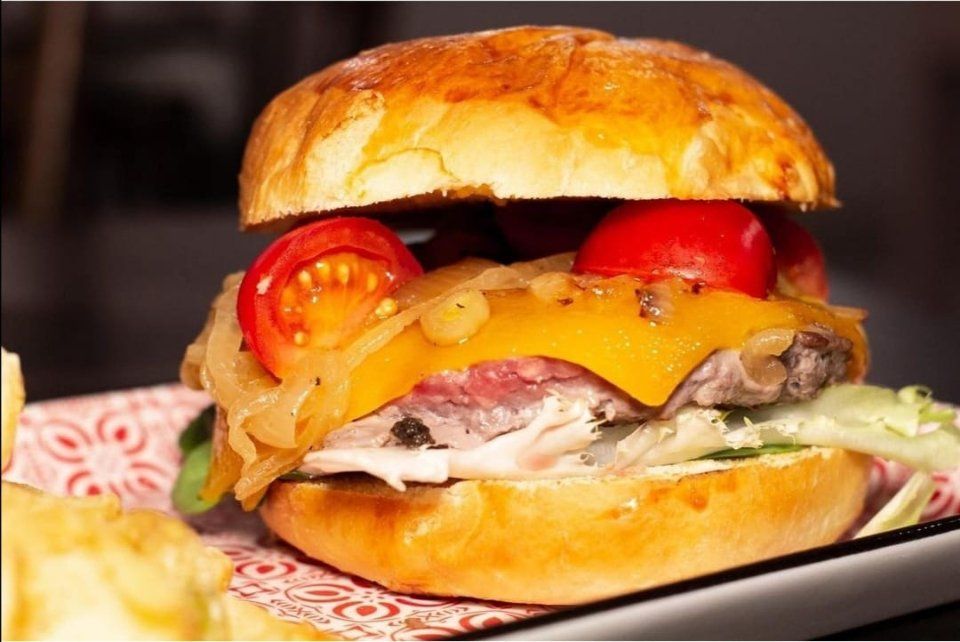 Hamburger