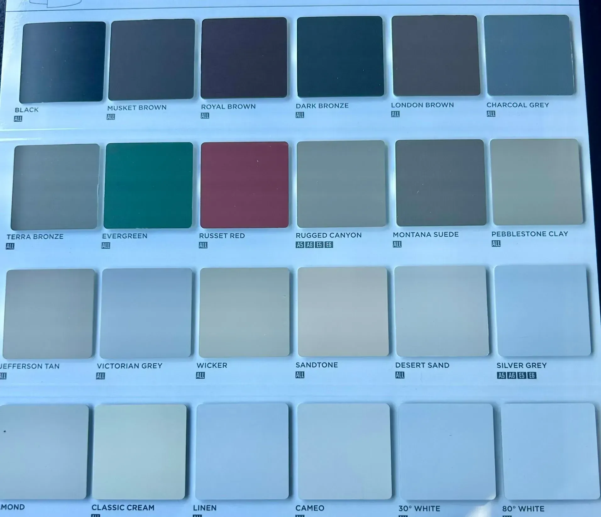 K Style Seamless Gutter Installation Color Options Citrus County